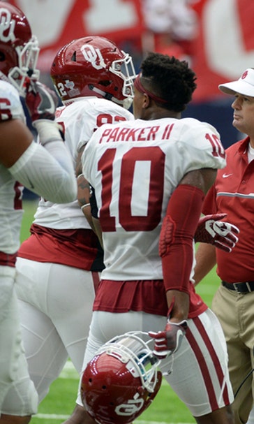 Big 12 an afterthought with a precarious playoff position